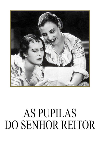 Póster de As Pupilas do Senhor Reitor
