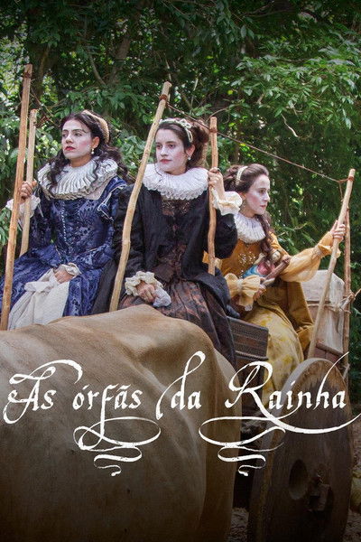 Póster de As Órfãs da Rainha