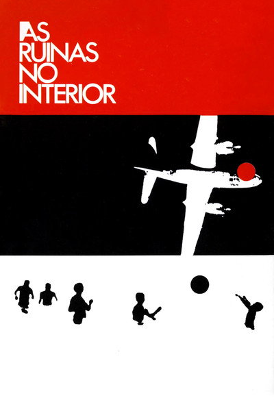 Póster de As Ruínas no Interior