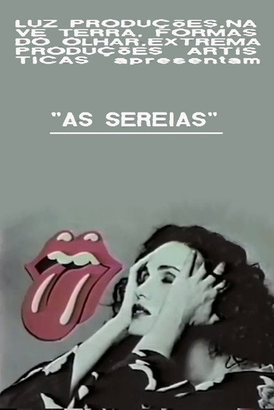 Póster de As Sereias