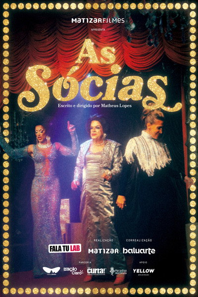 Póster de As Sócias
