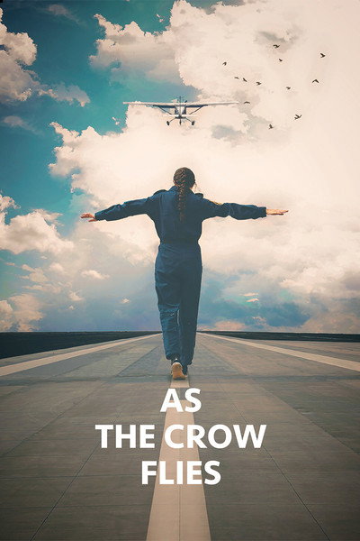 Póster de As the Crow Flies