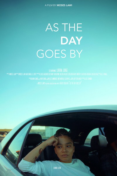 Póster de As the Day Goes By