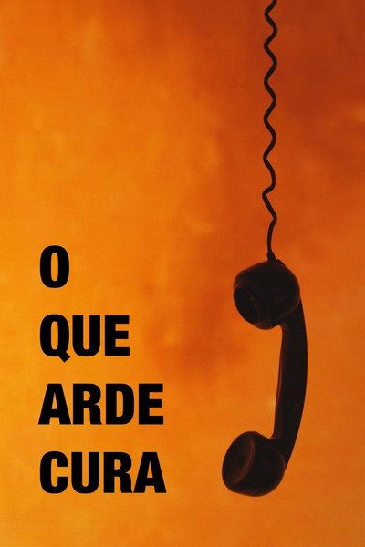 Póster de As the Flames Rose
