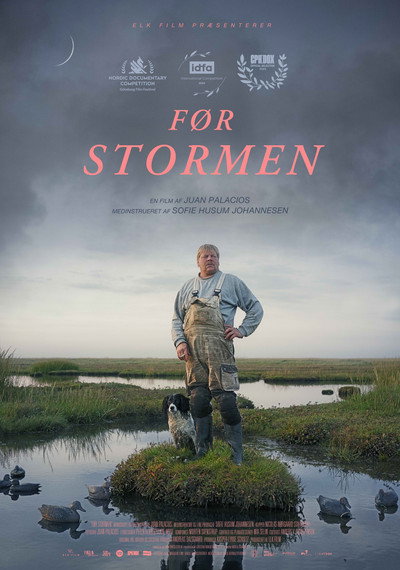 Póster de As the Tide Comes In