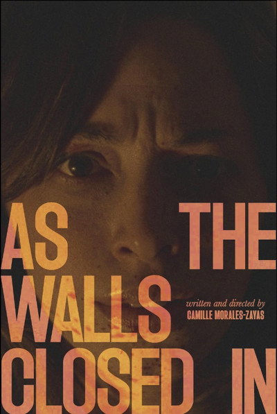 Póster de As the Walls Closed In