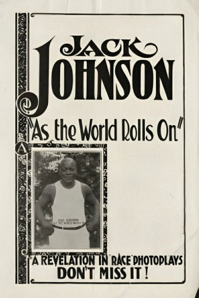 Póster de As the World Rolls On