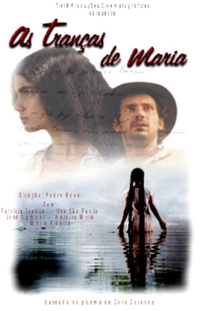 Póster de As Tranças de Maria