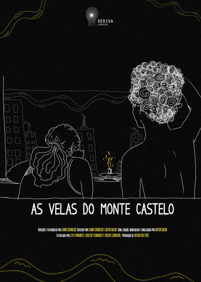 Póster de As Velas do Monte Castelo