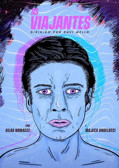 Póster de As Viajantes