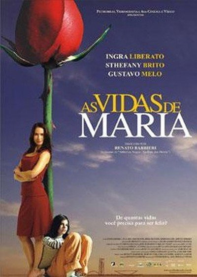 Póster de As Vidas de Maria