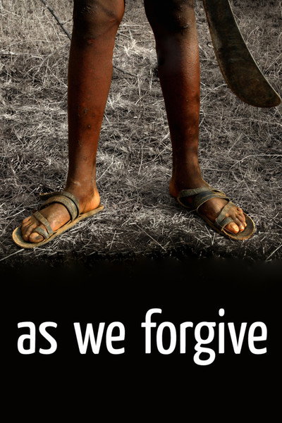 Póster de As We Forgive