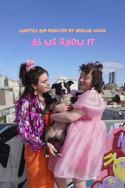 Póster de As We Know It