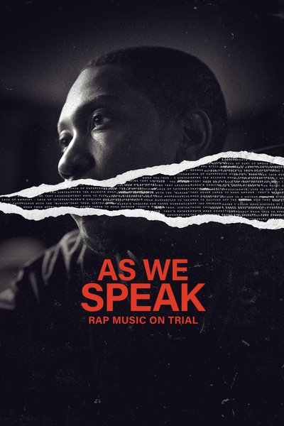 Póster de As We Speak