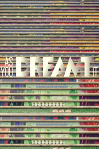Póster de As You Dreamt It