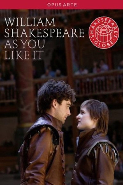 Póster de As You Like It