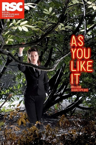 Póster de As You Like It