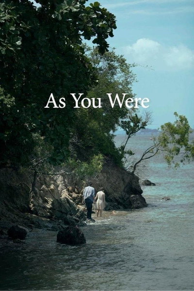 Póster de As You Were