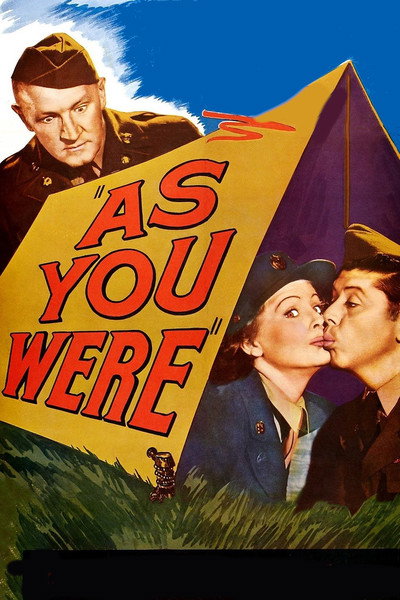 Póster de As You Were