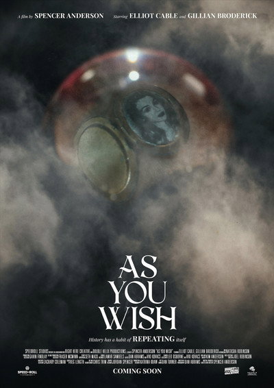 Póster de As You Wish
