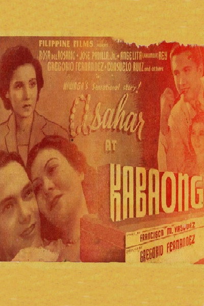 Póster de Asahar at kabaong