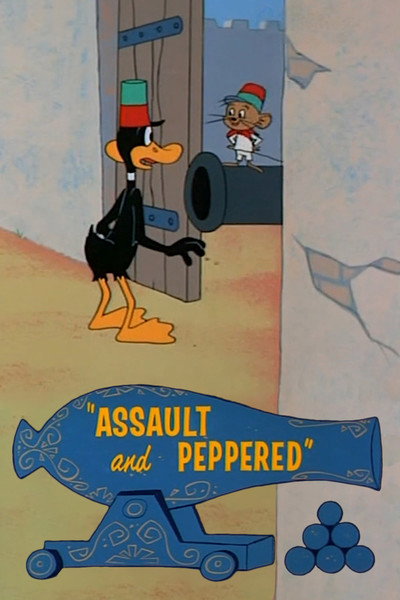 Póster de Asaltado y robado