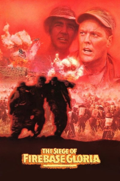 Póster de Asalto a Firebase Gloria