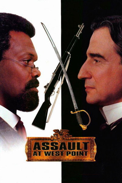 Póster de Asalto a West Point: El consejo de guerra a Johnson Whittaker