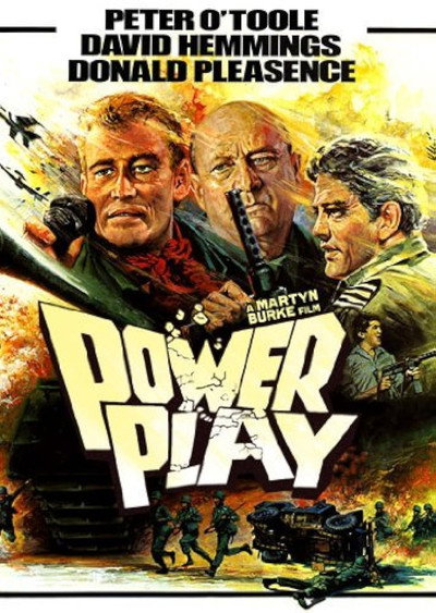 Póster de Asalto al poder