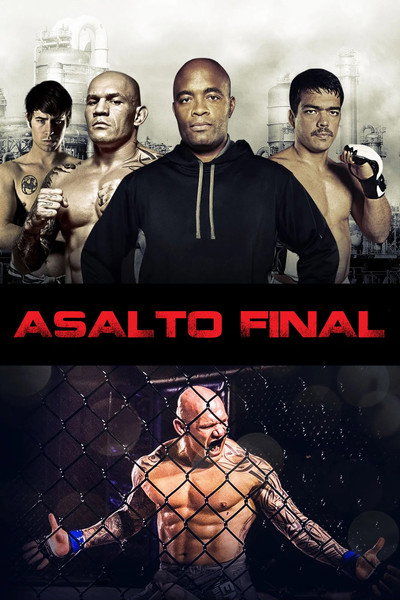 Póster de Asalto final