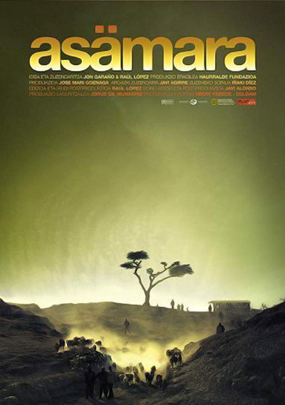 Póster de Asämara
