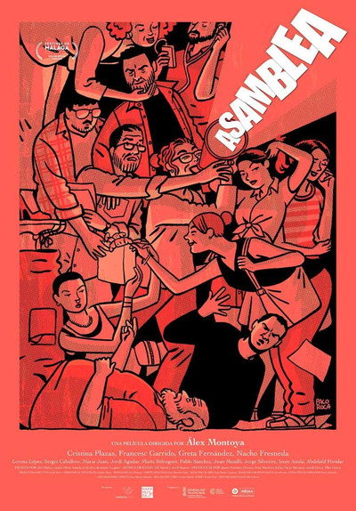 Póster de Asamblea