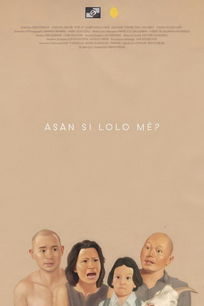 Póster de Asan si Lolo Mê?