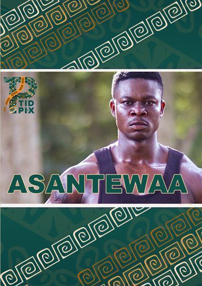 Póster de Asantewaa