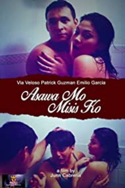 Póster de Asawa mo, misis ko