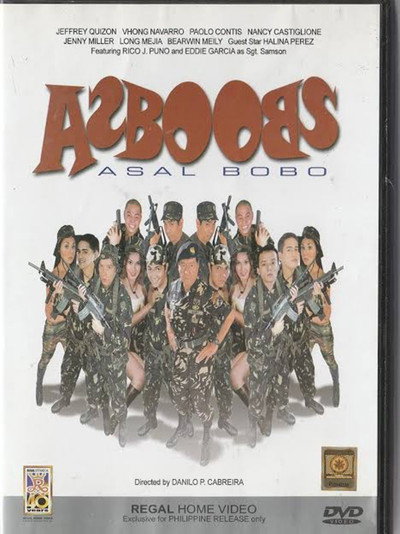 Póster de Asboobs: Asal bobo