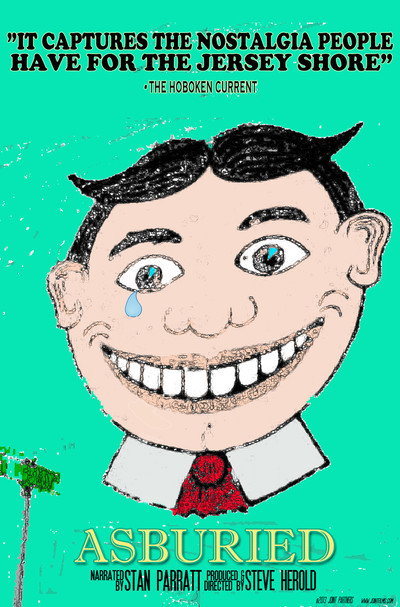 Póster de Asburied