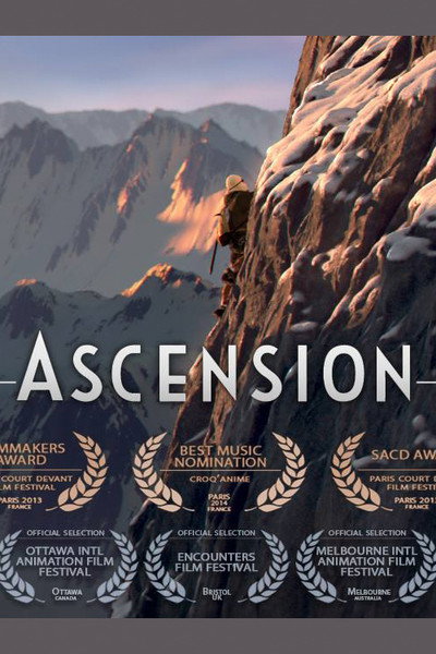 Póster de Ascensión