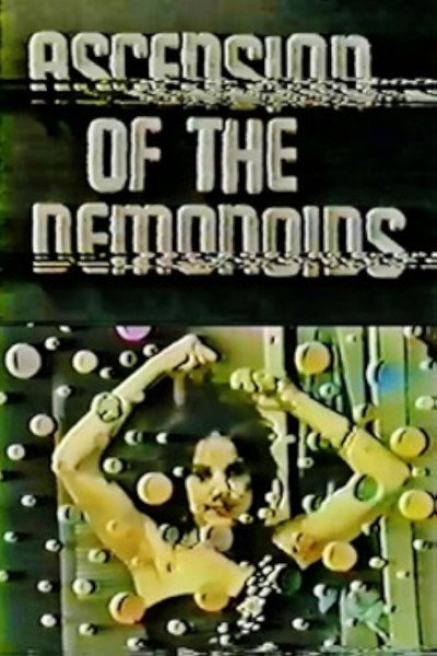 Póster de Ascension of the Demonoids