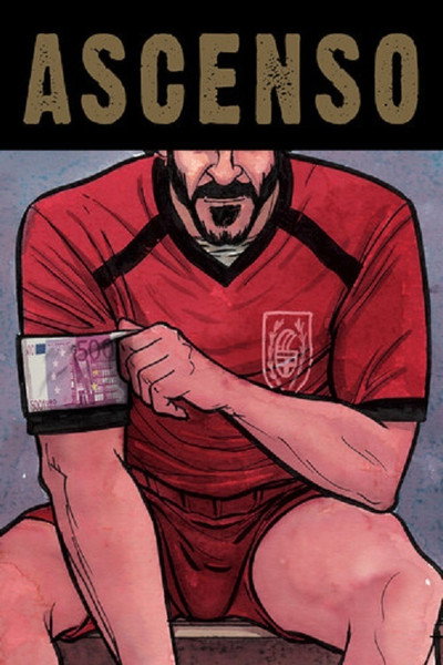 Póster de Ascenso