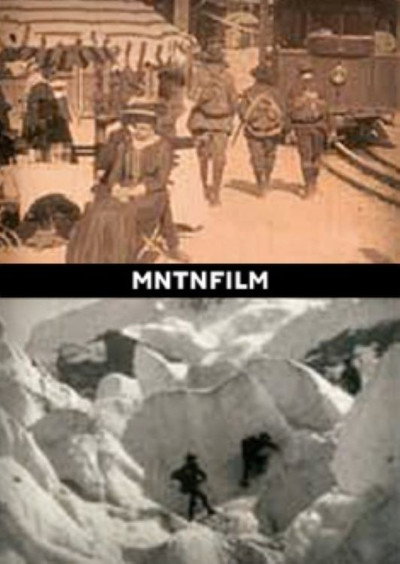 Póster de Ascent of the Jungfrau