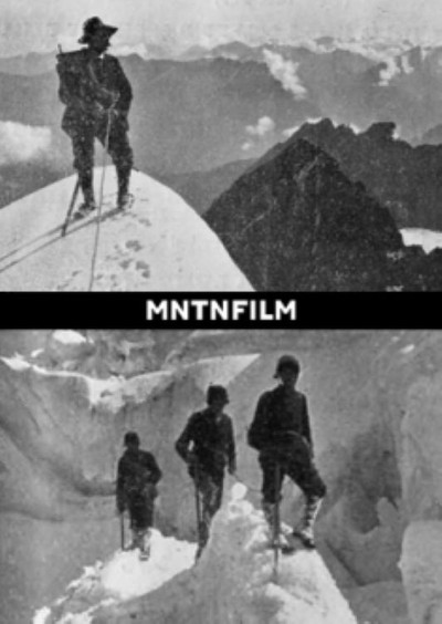 Póster de Ascent of the Wetterhorn