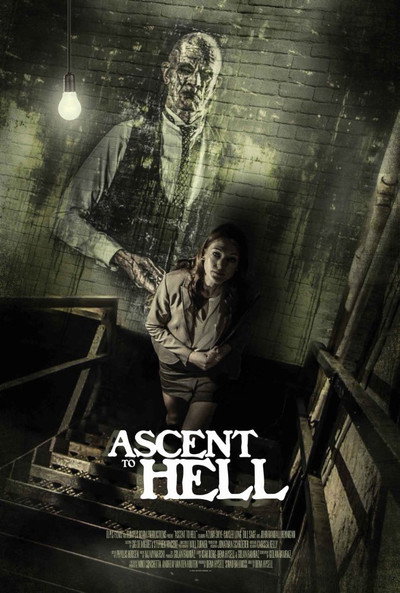 Póster de Ascent to Hell
