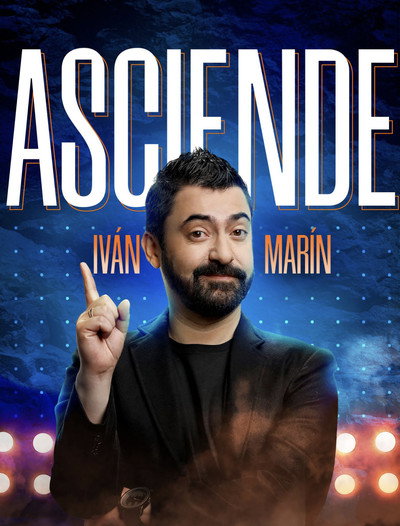 Póster de Asciende