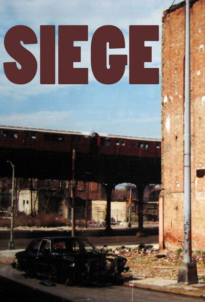 Póster de Asedio