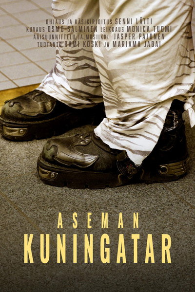 Póster de Aseman kuningatar