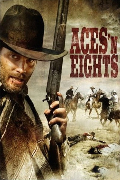 Póster de Ases y ochos