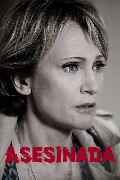 Póster de Asesinada