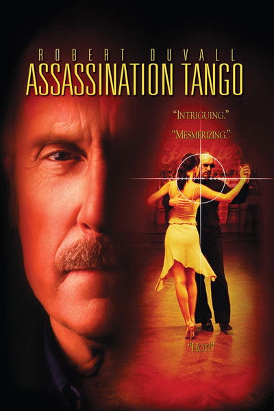 Póster de Asesinato a ritmo de tango