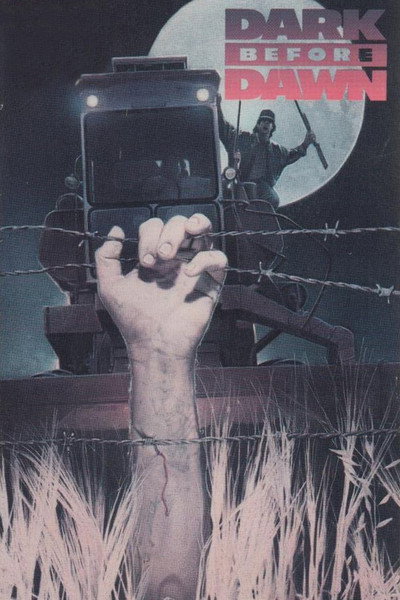 Póster de Asesinato al amanecer